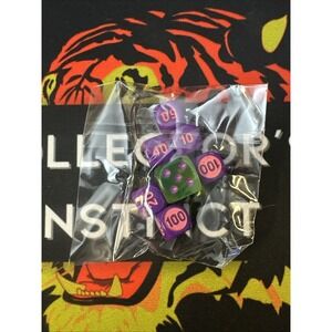 Pokemon TCG Ascended Heroes ETB Dice Only